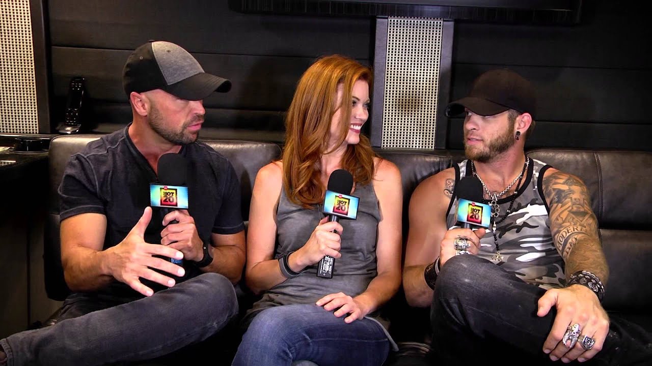 CMT Hot 20 Countdown – Brantley Gilbert at Country Thunder 2014