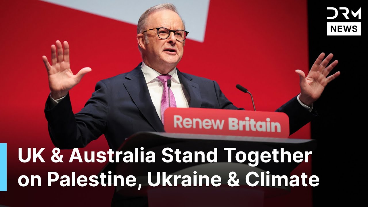 Мощная речь премьер-министра Австралии Албанезе о Лейбористской партии: призыв к единству и похва...