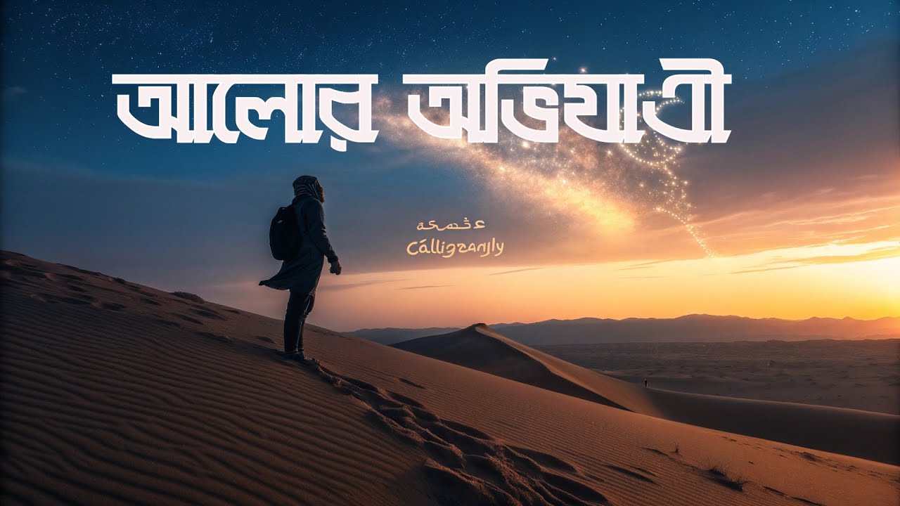 আলোর অভিযাত্রী - Alor Obhijatri | New Nasheed 2026 | Arsh Melody