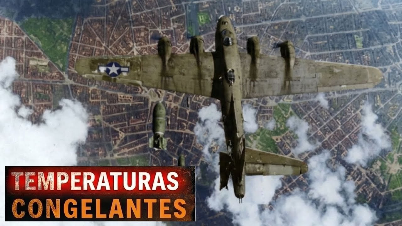 B-17: Como Era Sobreviver à Fortaleza Voadora