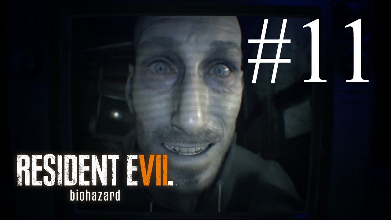Gameplay Resident Evil 7 (MODO NORMAL) - Cap 11 - El &Aacute;rea de Pruebas