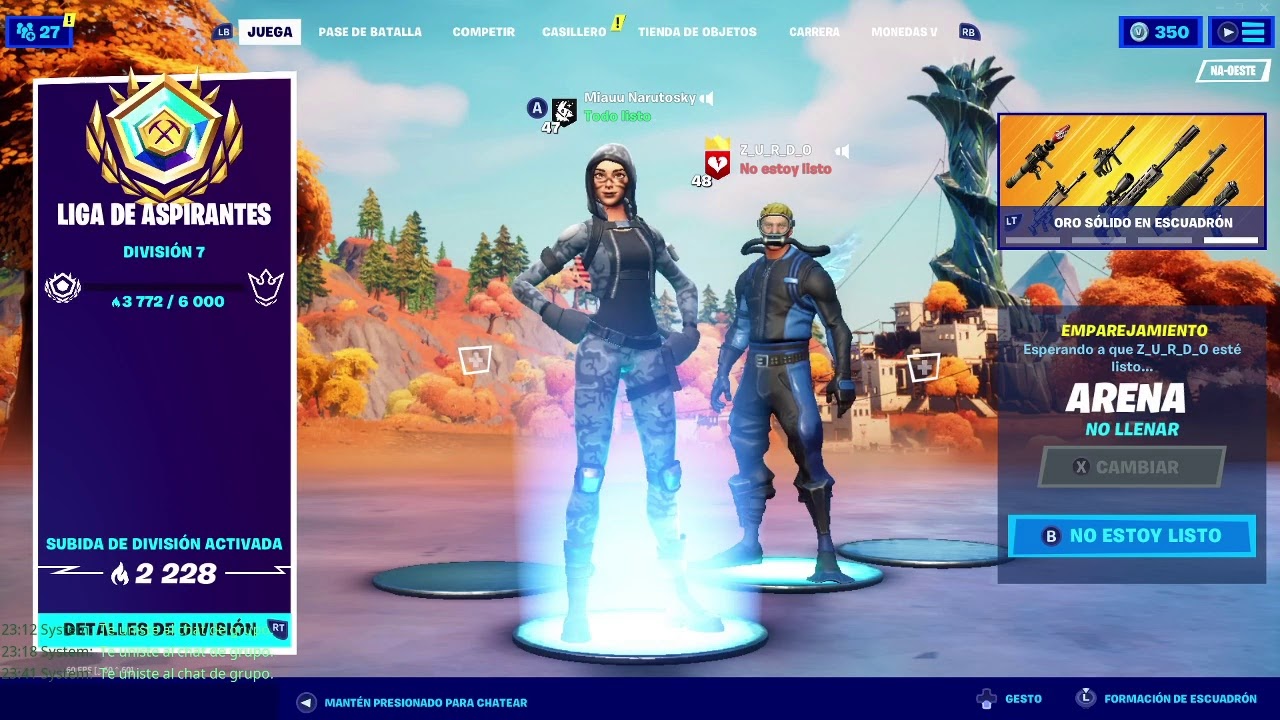 Fortnite PS5 Controller Alliege Configuration