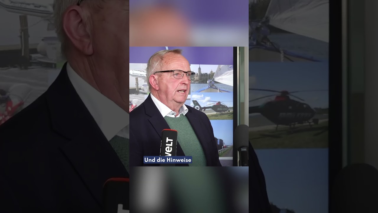 Kehrt Robert Marc Lehmann zur&uuml;ck? Buckelwal-Update vom Minister