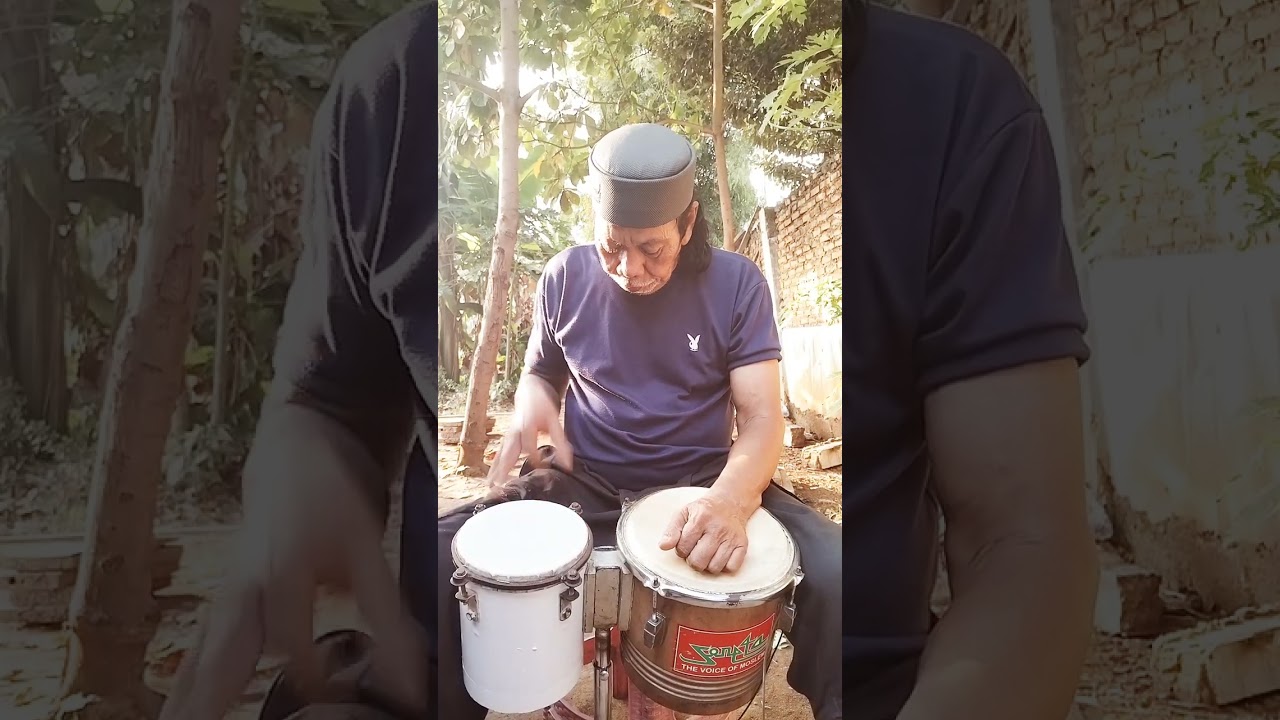 Bang Roni jadul.. Beku rhoma irama.. CIpt. Rhoma irama dan yeyet