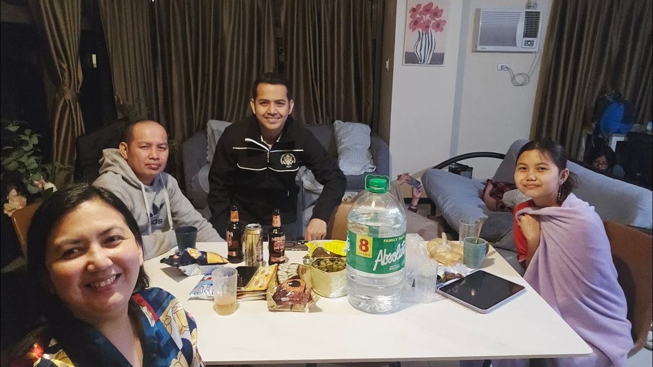 EK MEET BARON | Pumunta sa Radiance Manila Bay para sa Graduation ni ate Lea