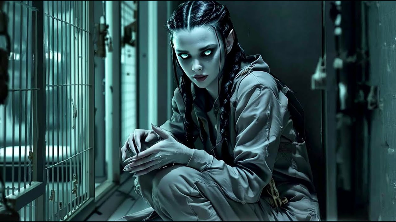 They Promised the Human a Pet, but Delivered a Terrified Alien Vampire Woman Instead