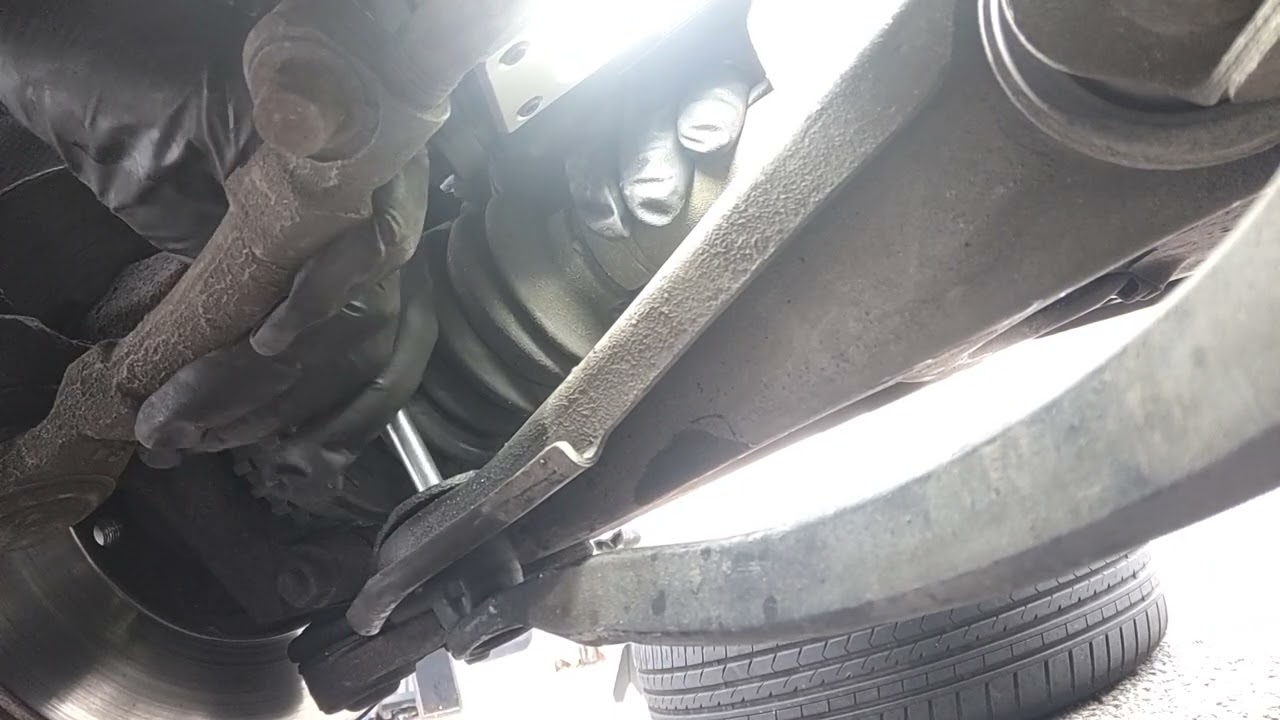 changement barre  stabilisatrice  clio 2