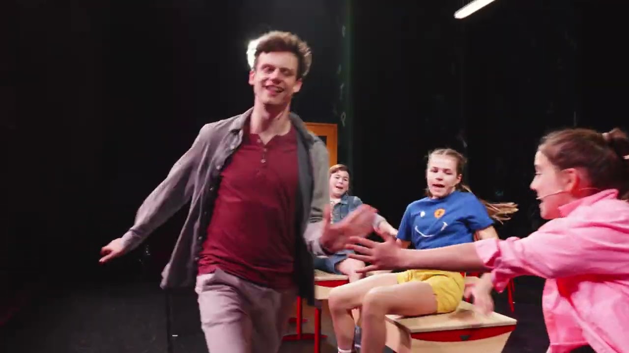 Trailer - Mees Kees - Familiemusical