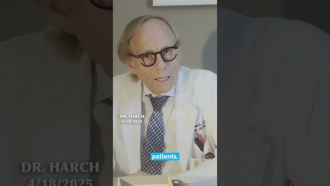 Dr. Harch Podcast: When Not Operating Is the Right Decision