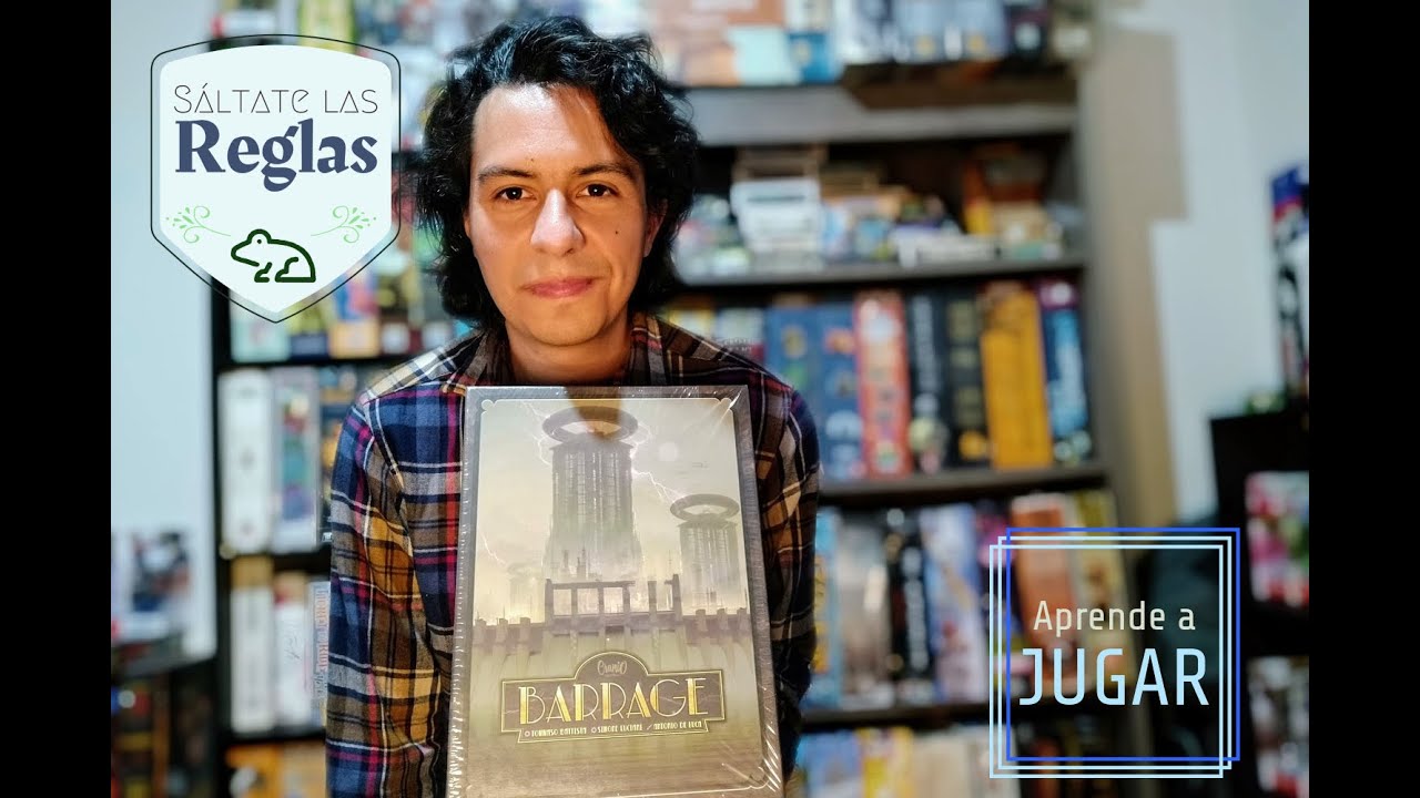 Sáltate las reglas y aprende a jugar 