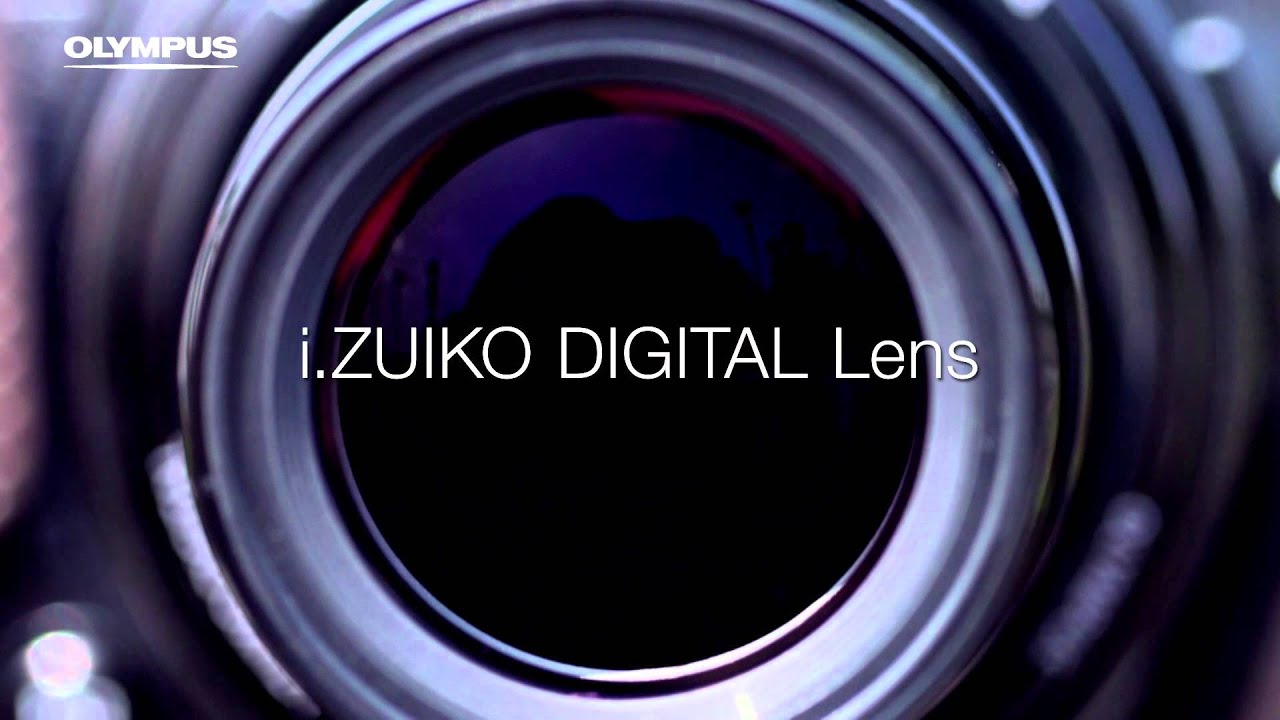 Olympus Stylus 1s: Concept Movie