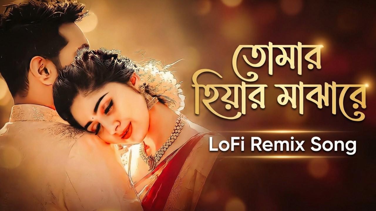 তোমার হিয়ার মাঝারে বান্ধিয়া রাইখো মোরে | Bangla Folk Romantic Song 2026 | Baul Love Song