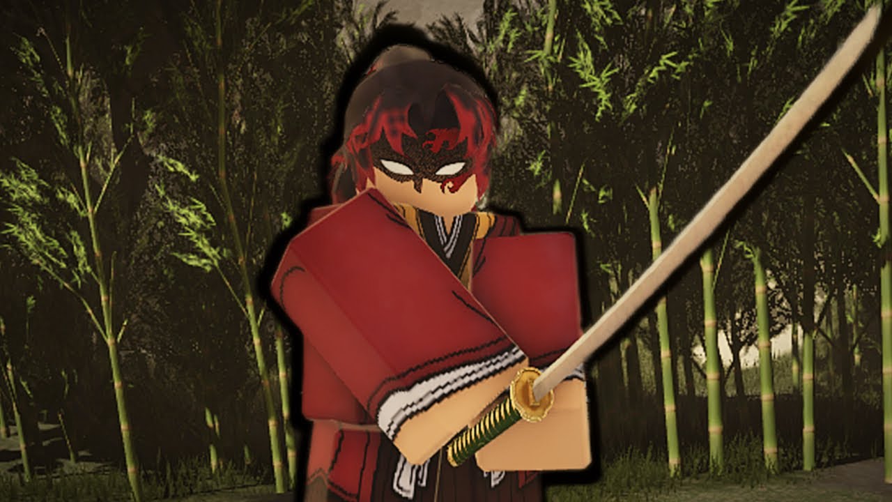 I Became The STRONGEST In The Server.| GHOST: Samurai Fighting