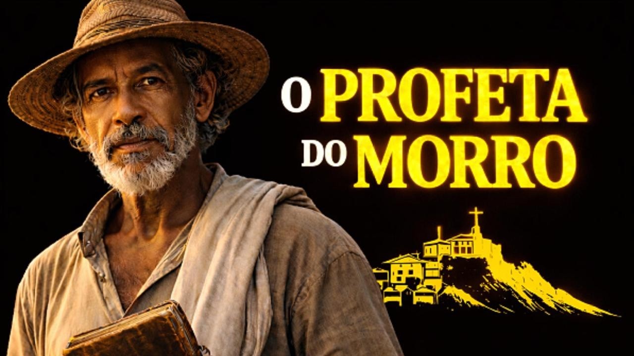 O PROFETA DO MORRO - PROFETA CANTA VERDADE QUE MUDA VIDAS