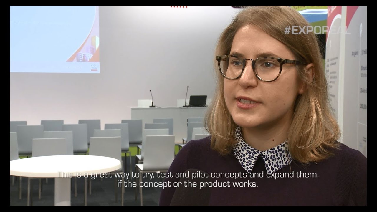 INTELLIGENT URBANIZATION FORUM 2016: Berlin TXL &ndash; The Urban Tech Republic