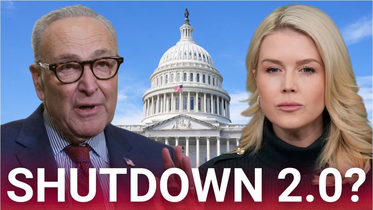 White House's funding fight with Democrats amps up chances of another government shutdown