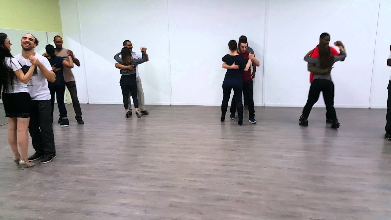 Cours de Semba - Bertho & Laho