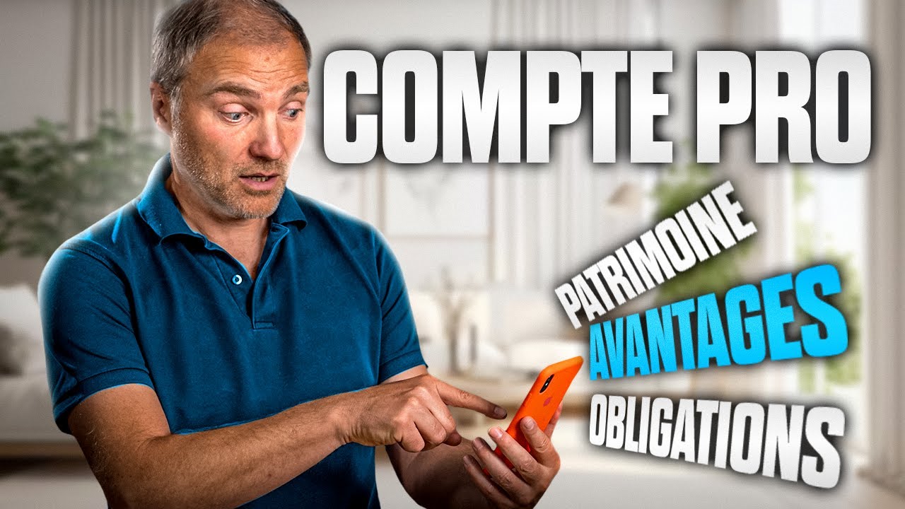 TOUT SAVOIR sur le compte bancaire professionnel : avantages, obligations, patrimoine... ✅