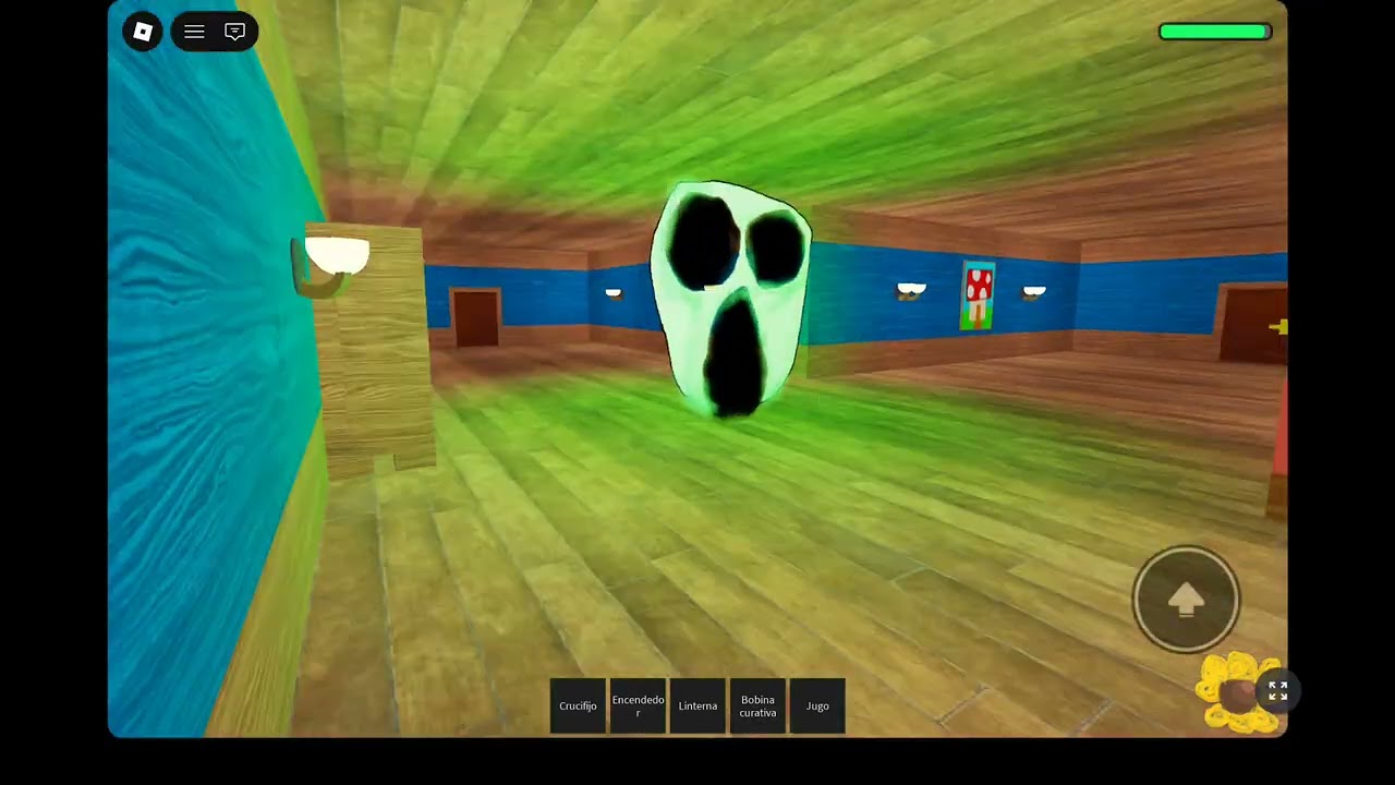 Doors but bad Walkthroug