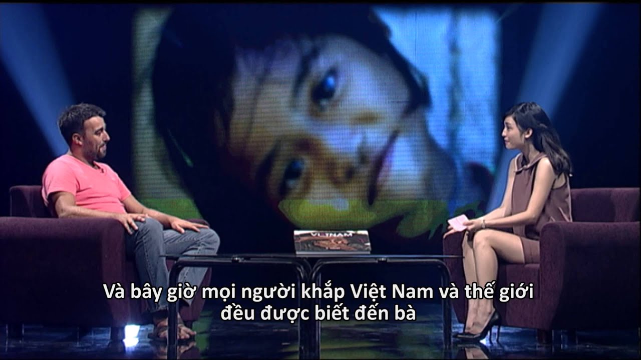 TALK VIETNAM - 40.000 khoảnh khắc Việt Nam của Réhahn Croquevielle