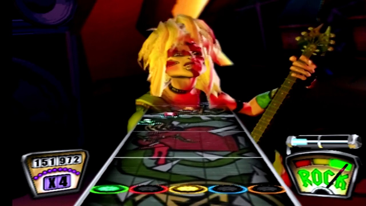 Guitar Hero 1 - 