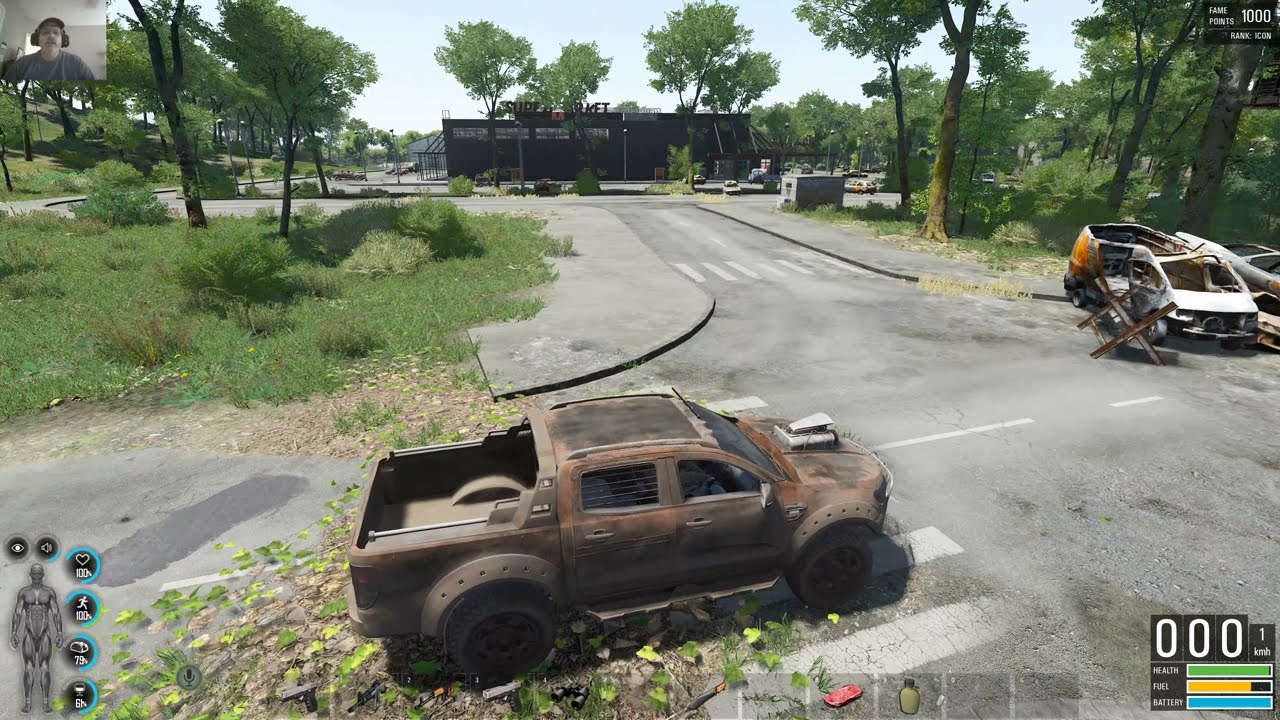 SCUM Gun Shop Locations