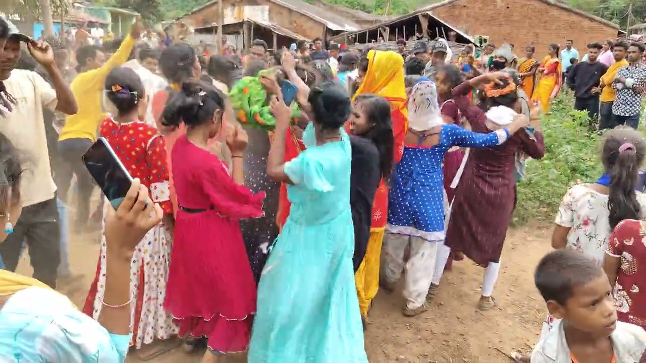 Ladri girls and boys marriage dance video 🥰♥️🥰♥️