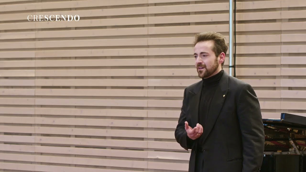 Rafael Quirant - Contratenor VI Edición Crescendo, 2026