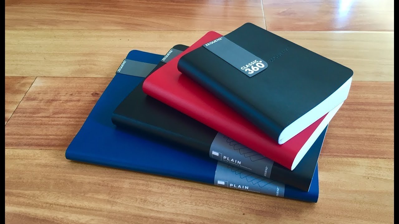Zequenz 360 Notebook Review