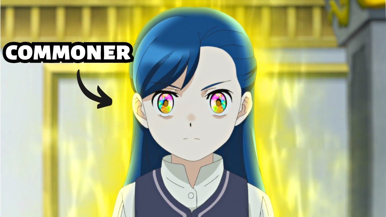 She Reincarnated as a Commoner with Excessive Mana | Anime Recap