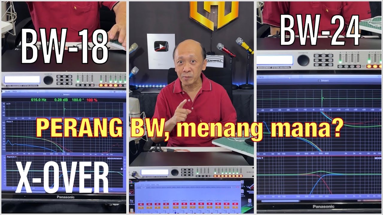 BW18 atau BW24 mana yang TERBAIK