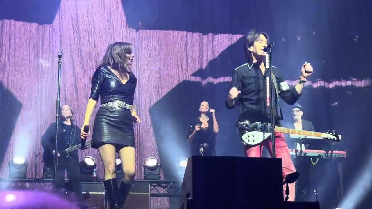 Roxette Opportunity Nox Avicci Arena Stockholm 2025