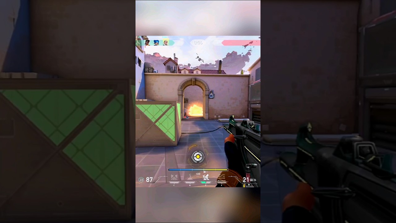 Valorant- neon's wrath #valorant #neon #vct #best #shorts #reels #reels #highlights #gameplay #skin
