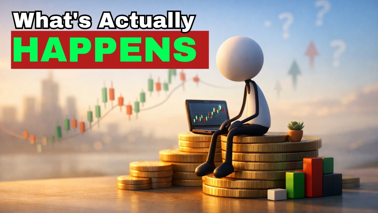 The Moment Trading Finally ‘Clicks’ (And Why You Can’t Force It)