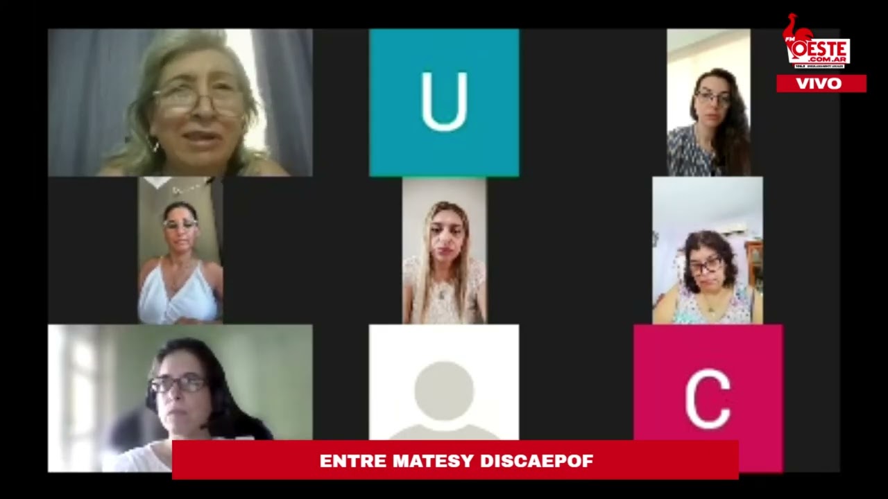 Entre Mates Y DiscaEpof - Especial DÍA MUNDIAL DE LAS EPOF - 28-02-2026