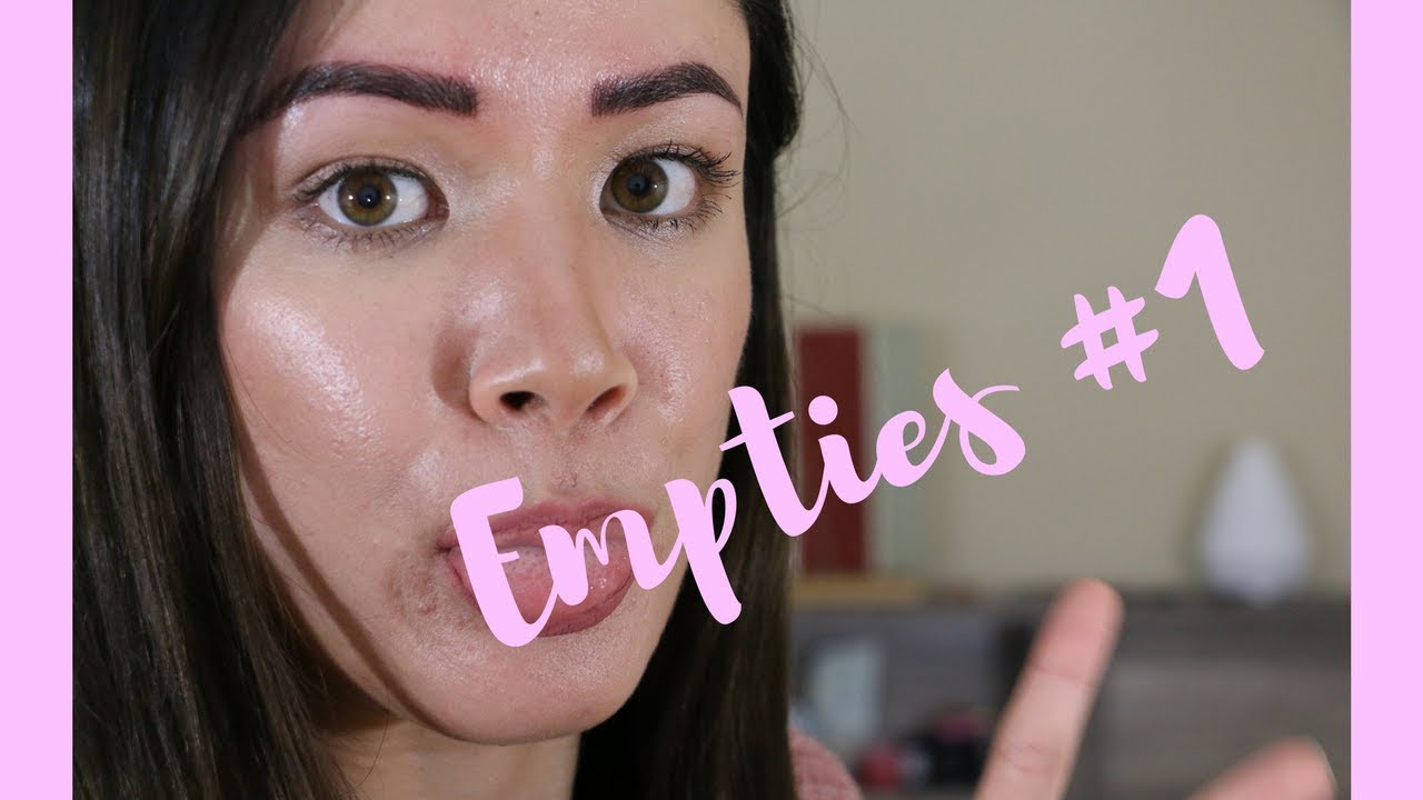 A Sh*t-ton of Empties | MICHXMASH
