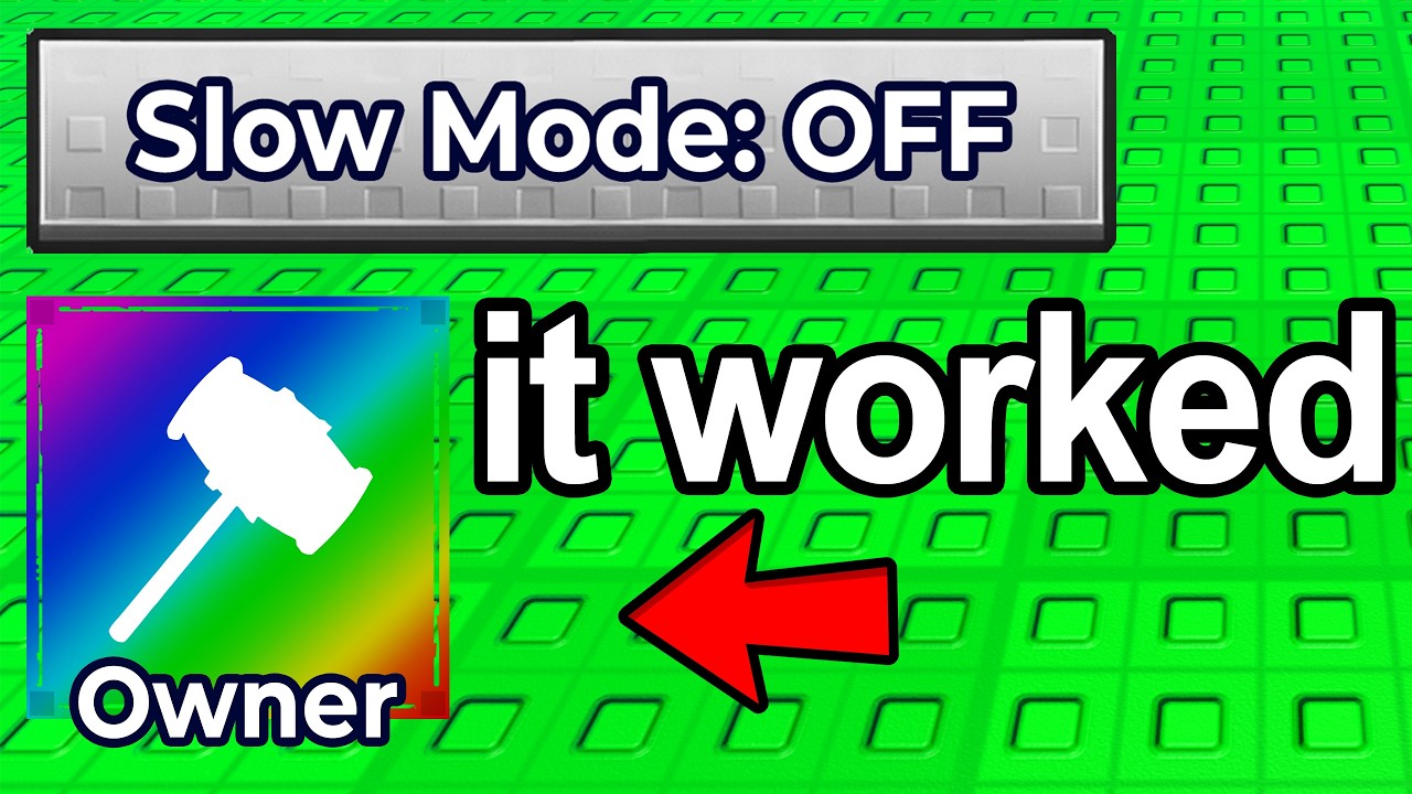 I Got Owner Powers in Escape Tsunami for Brainrots!
