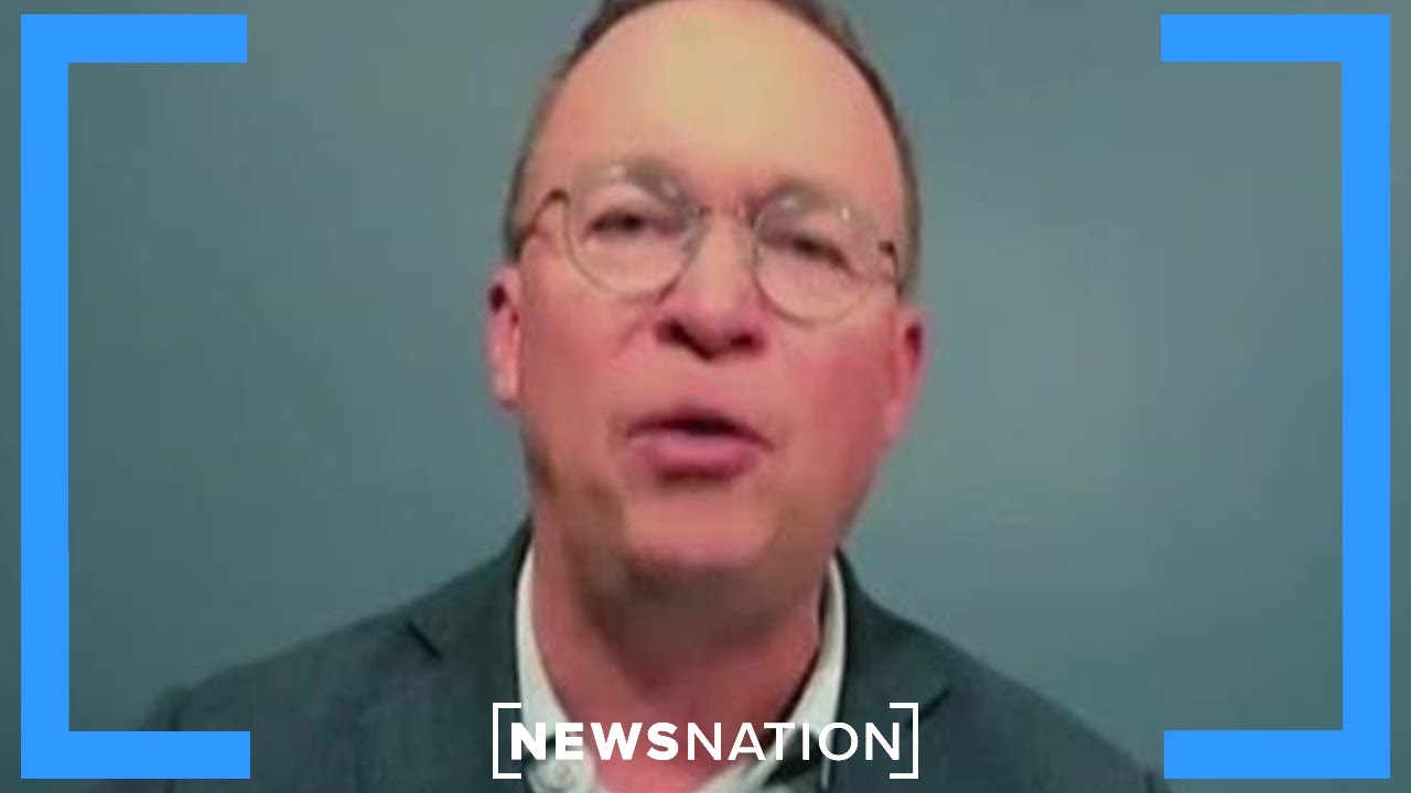 Mick Mulvaney: Fatal ICE shooting will be tough sell to swing voters | Elizabeth Vargas Reports