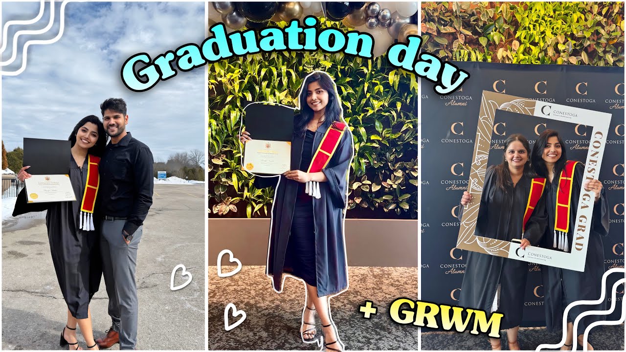 I finally graduated *Badi mehnat se*🤯 🎓
