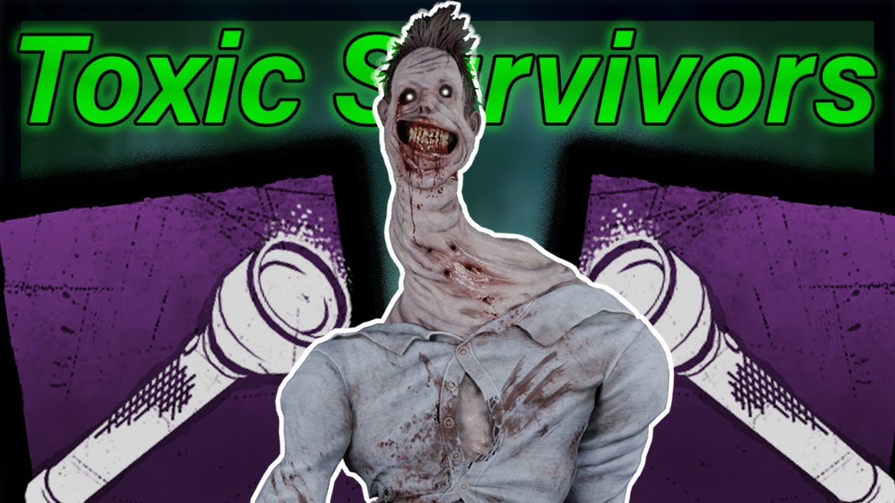 Toxic Survivors Vs My Unknown