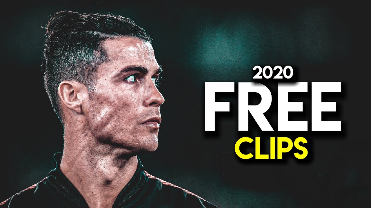 Cristiano Ronaldo ▸ No Watermark - Free Clips Pack 2019 [HD]