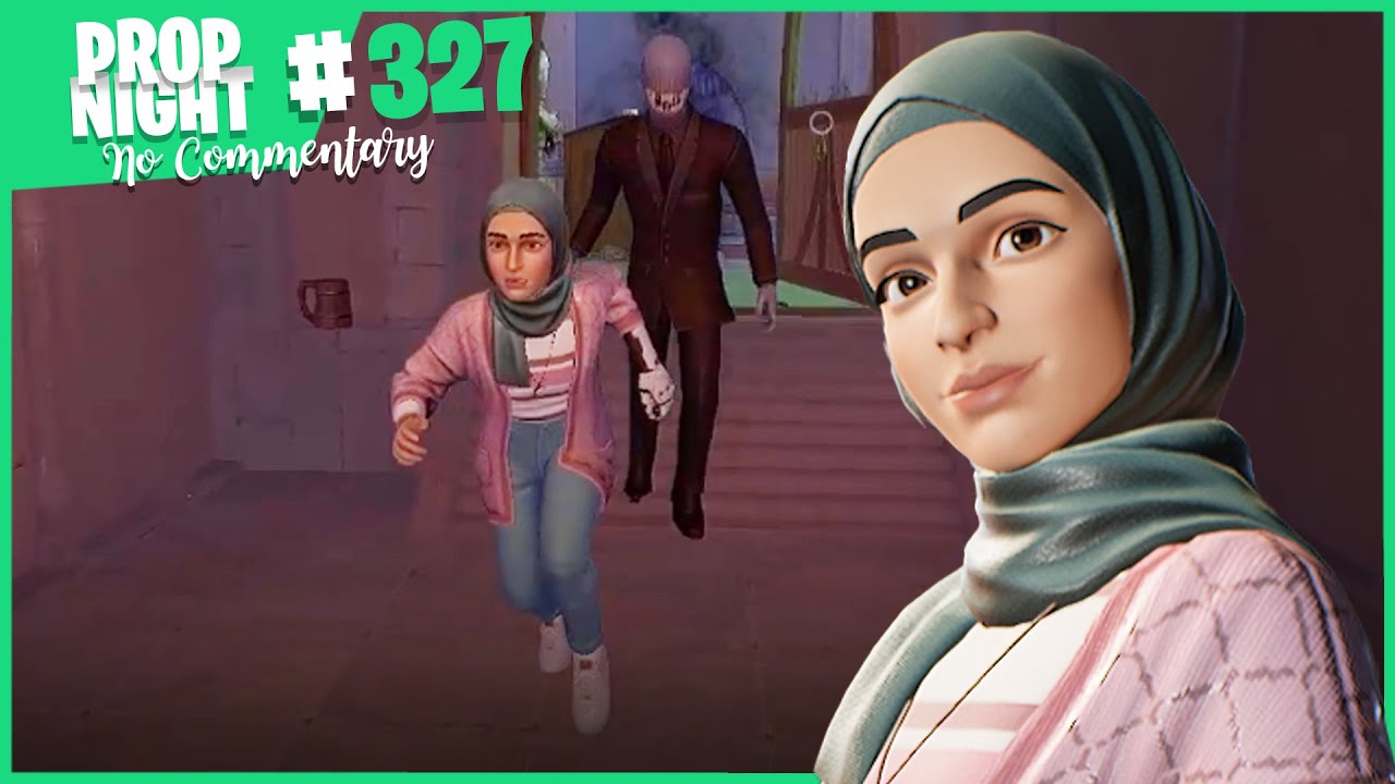 Casual Propnight Needs Help - Propnight Full Gameplay No Commentary #327