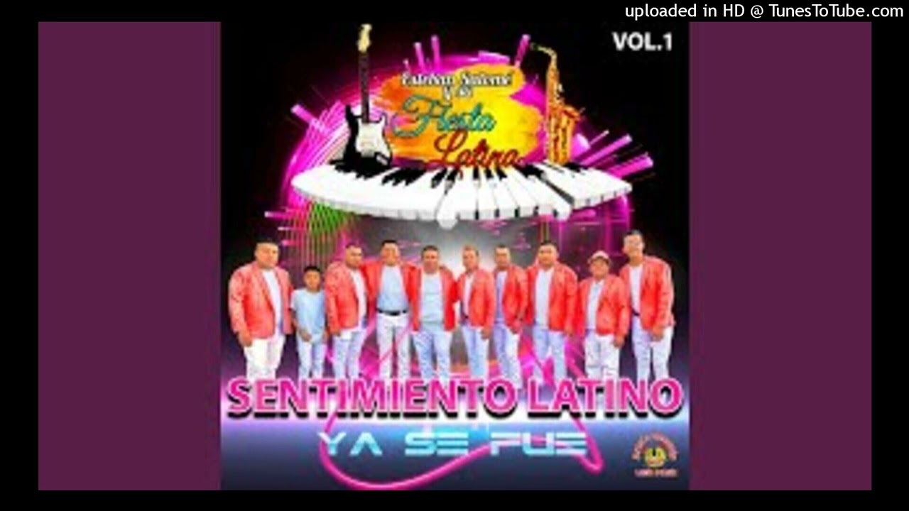 ESTEBAN SALOMÉ Y SU FIESTA 🥳 LATINA.