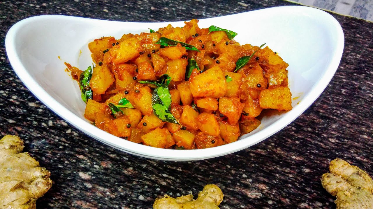 നാടൻ പപ്പായ മെഴുക്കുപുരട്ടി // EASY PAPAYA STIR FRY || Ep 70