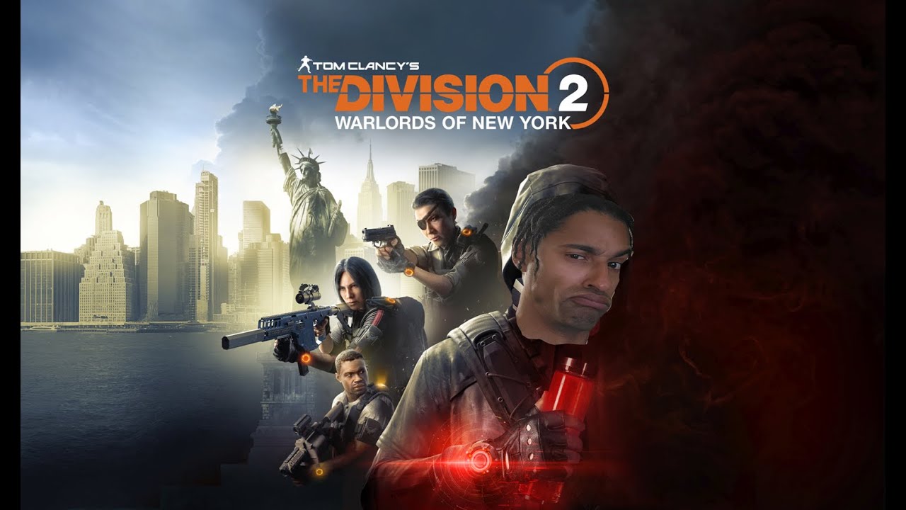 LIVE💣The Division 2🔫- Aiming for SHD Level 900 Today!🔴