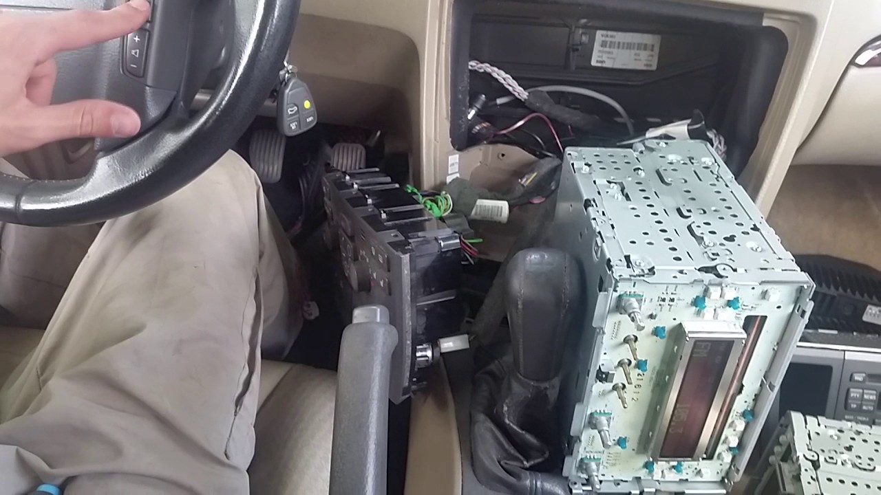 Volvo hu603 to hu803 problems...