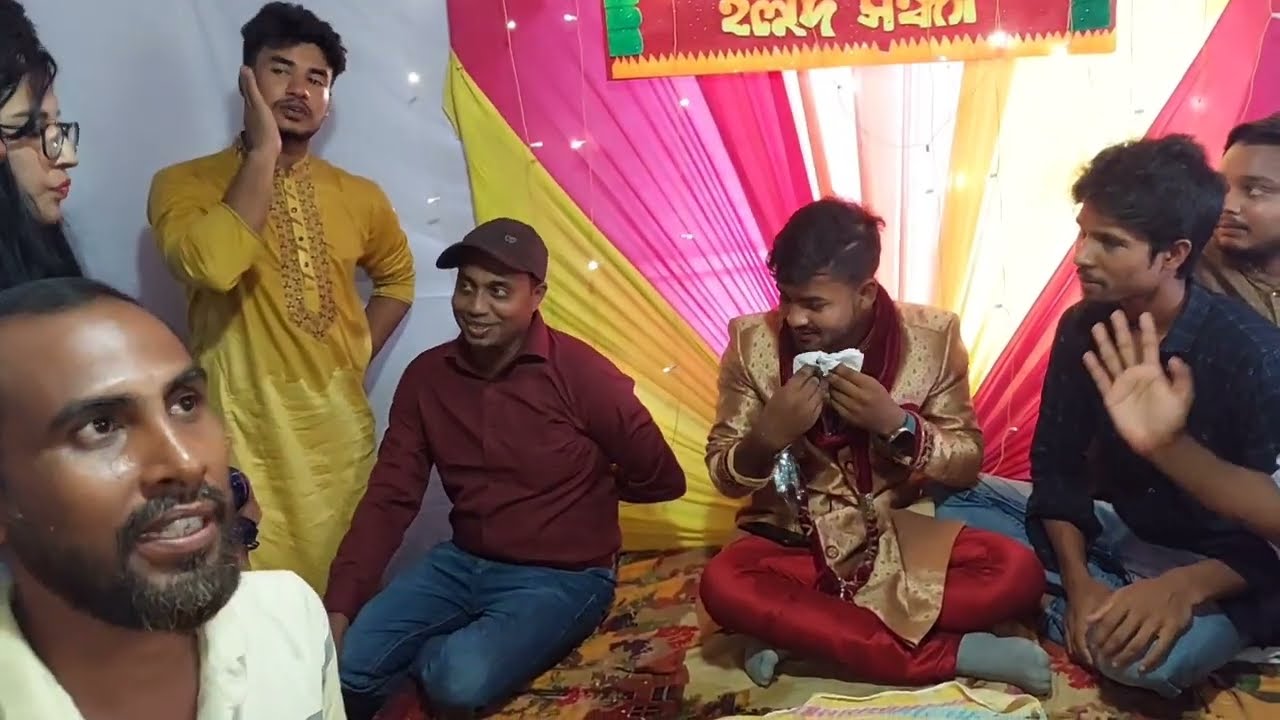 মিশারীর মামা বিয়ে করে মামী নিয়ে নিয়ে আসলো!😍