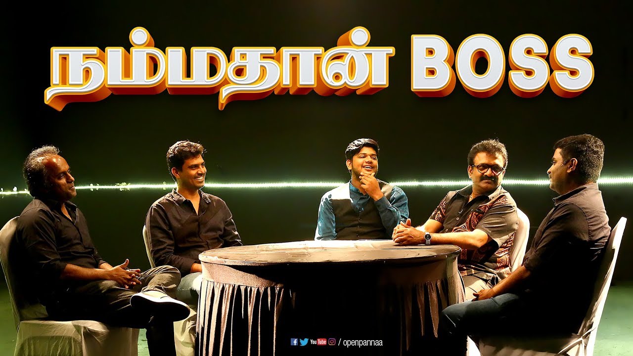 Nammadhan Boss ! | Roundu Katti | Episode 1 | Open Pannaa