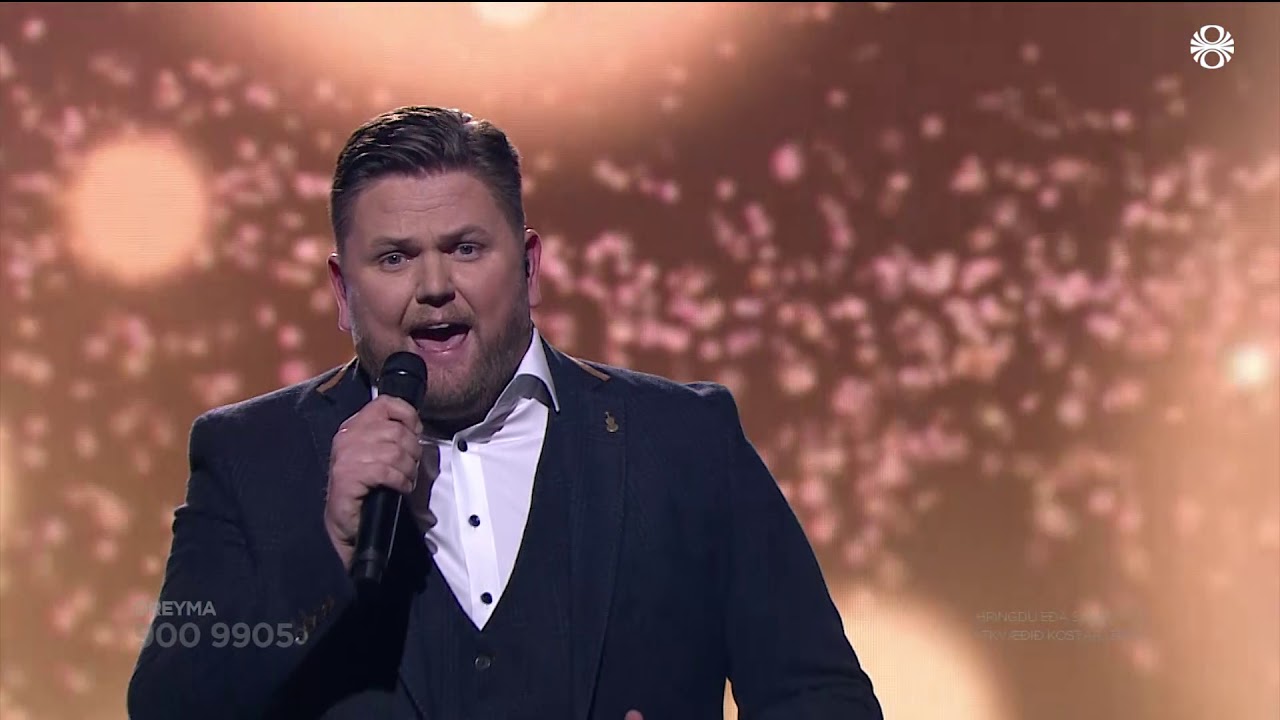 Matti Matt - Dreyma - S&ouml;ngvakeppnin 2020