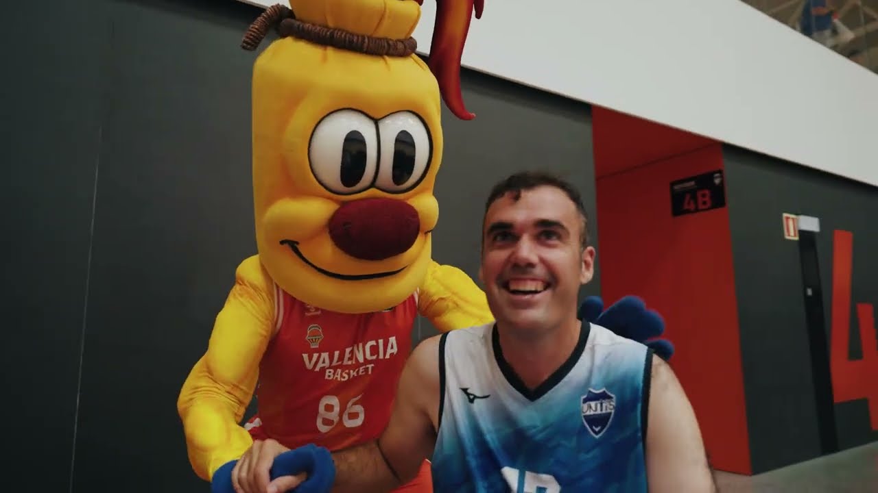 Highlights | Campeonato de Espa&ntilde;a de Baloncesto FEDDI 2026 | Valencia